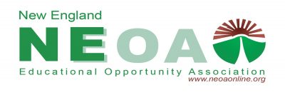 New England Educational Opportunity Association Logo