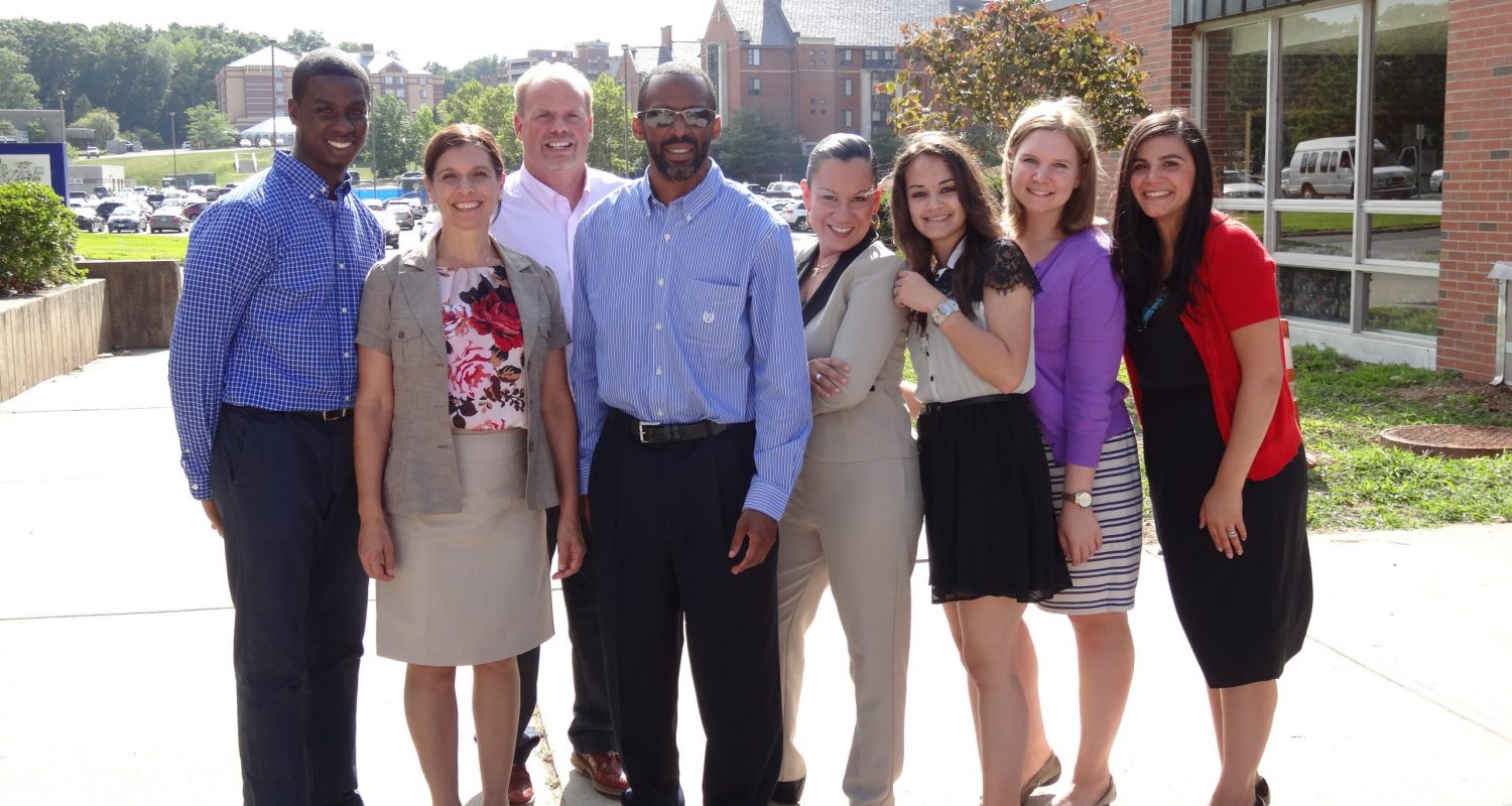 History of CAPS Center for Access & Postsecondary Success