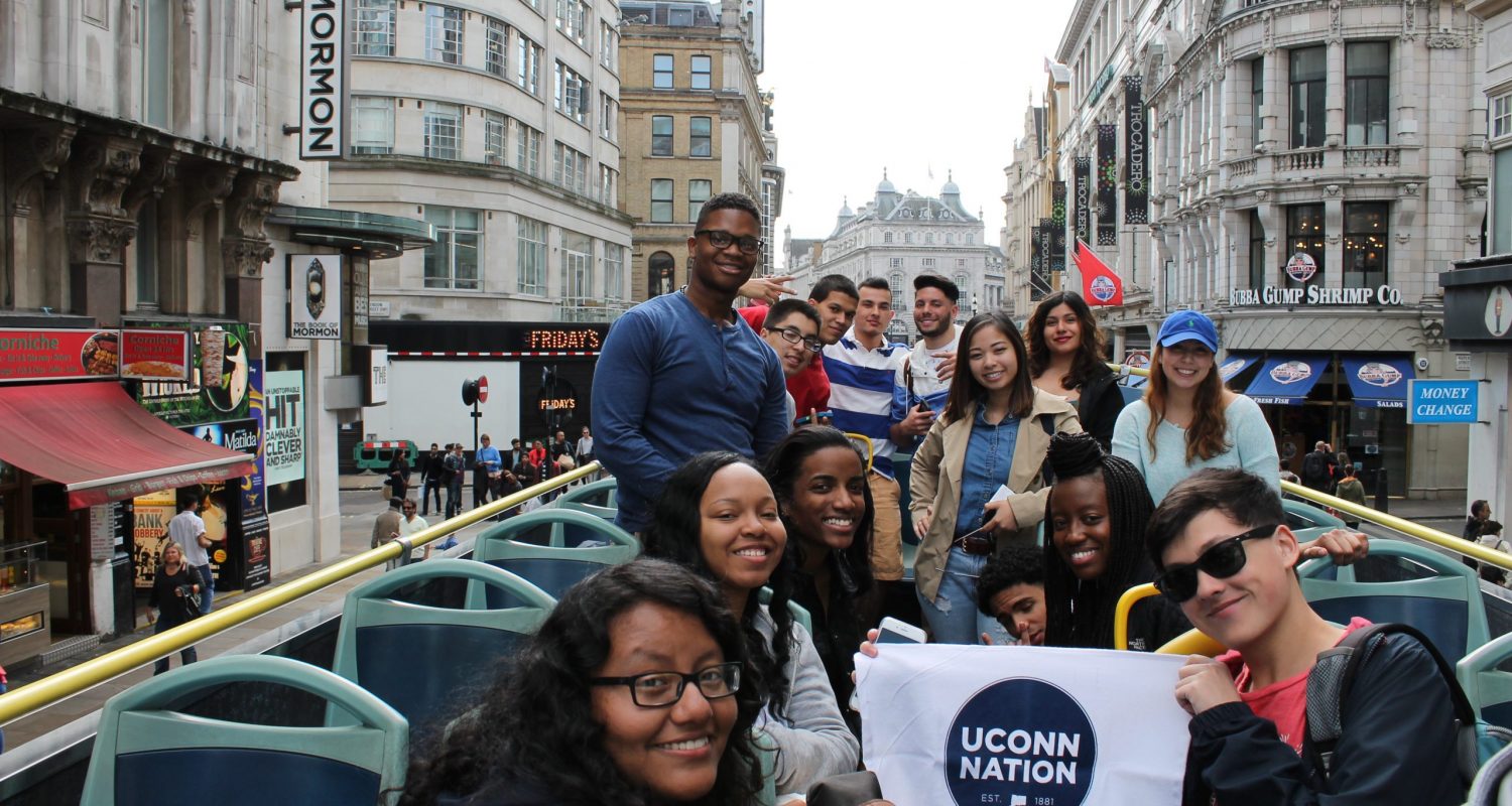 SSS Study Abroad Center for Access & Postsecondary Success