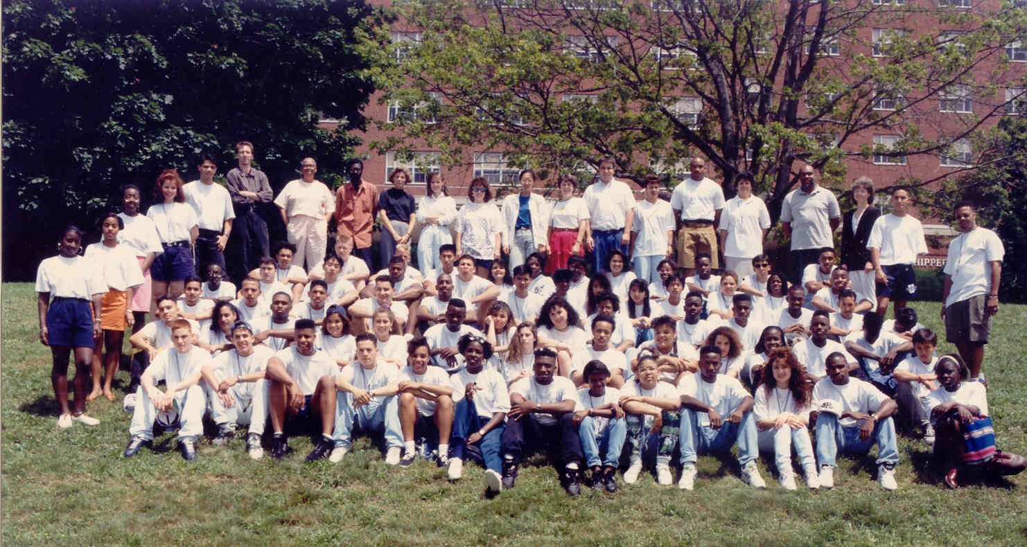 History of CAPS Center for Access & Postsecondary Success